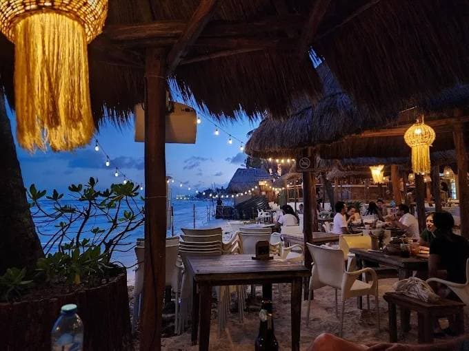 Lido | Cocina de Playa 1