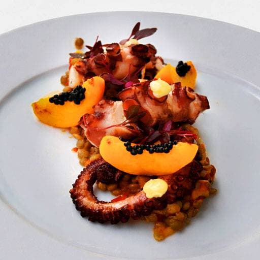 Symphony Menu