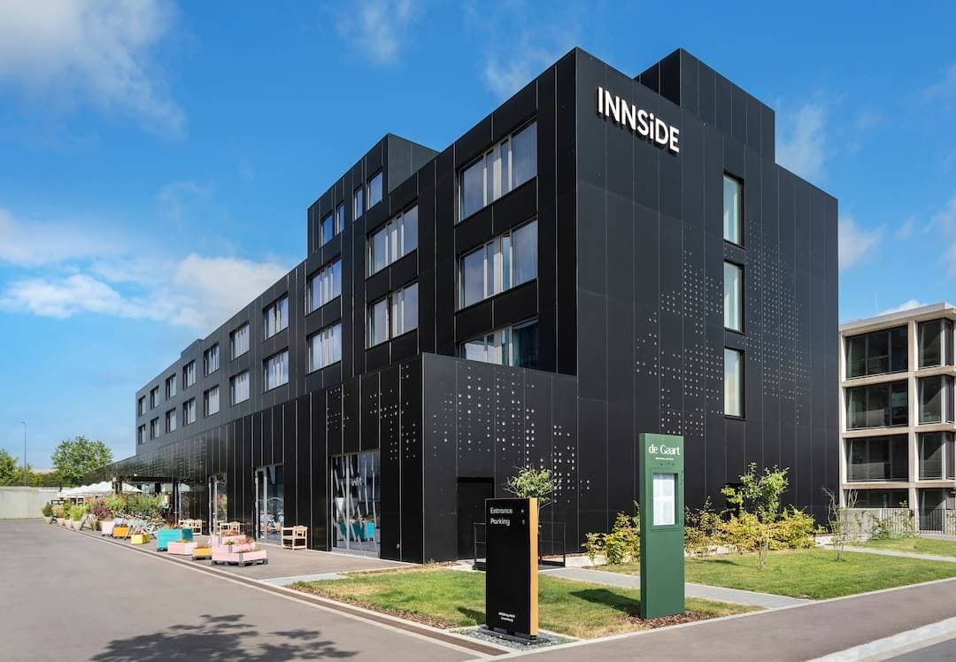 INNSiDE by Meliá Luxembourg 1
