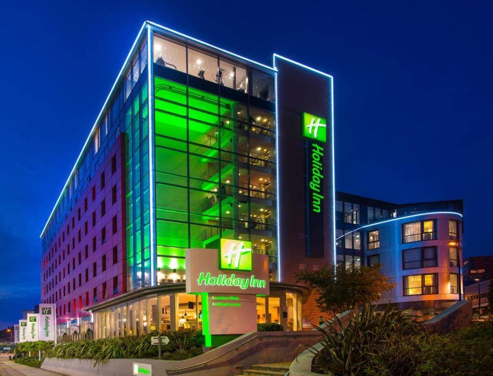Holiday Inn London West by IHG 1