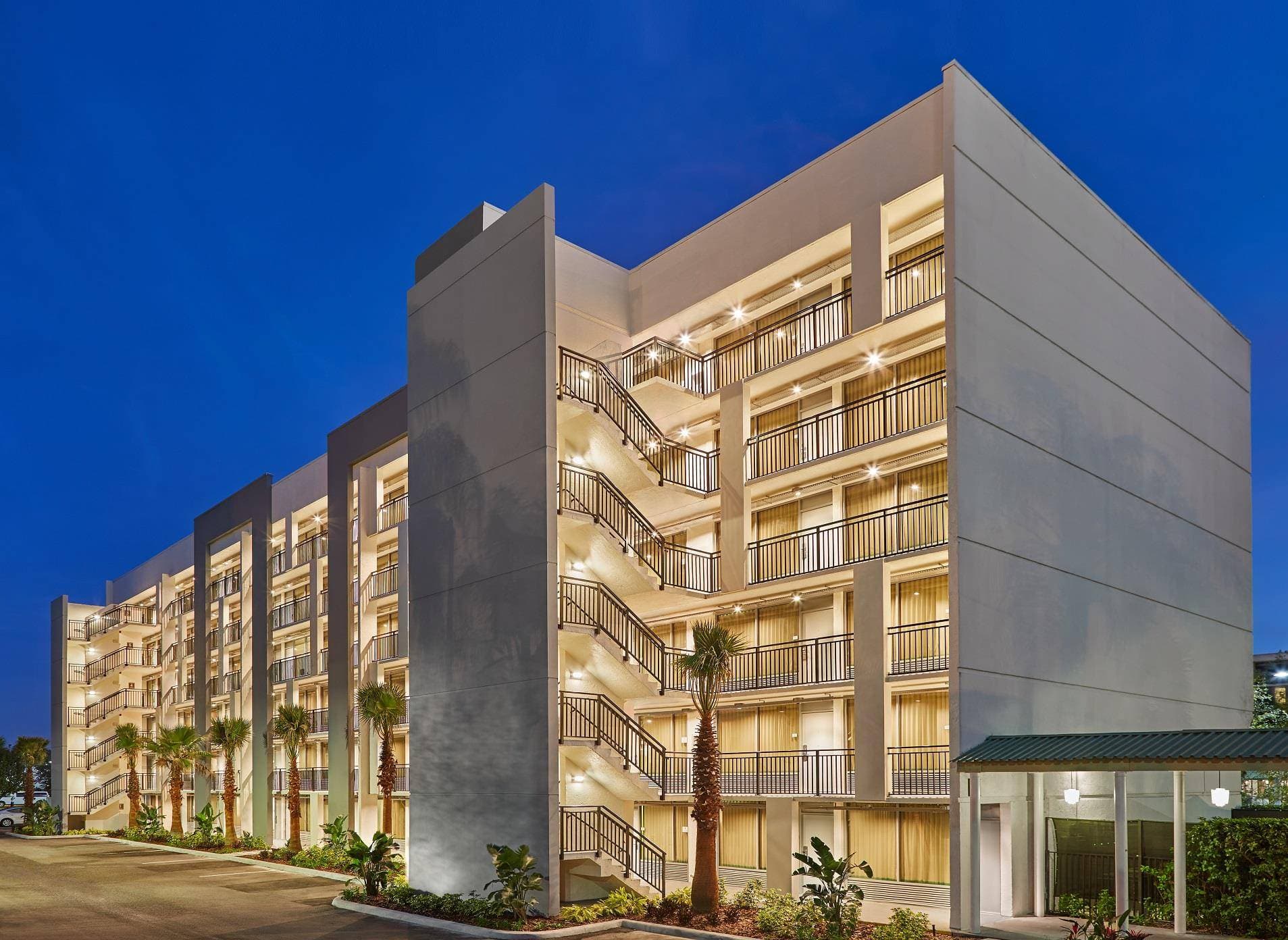 Sheraton Orlando Lake Buena Vista Resort 1