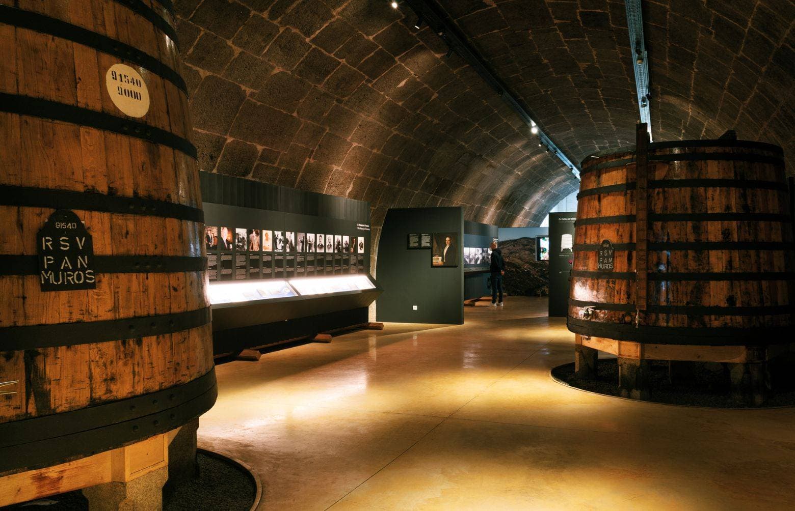 Fonseca Port Wine Cellars 1