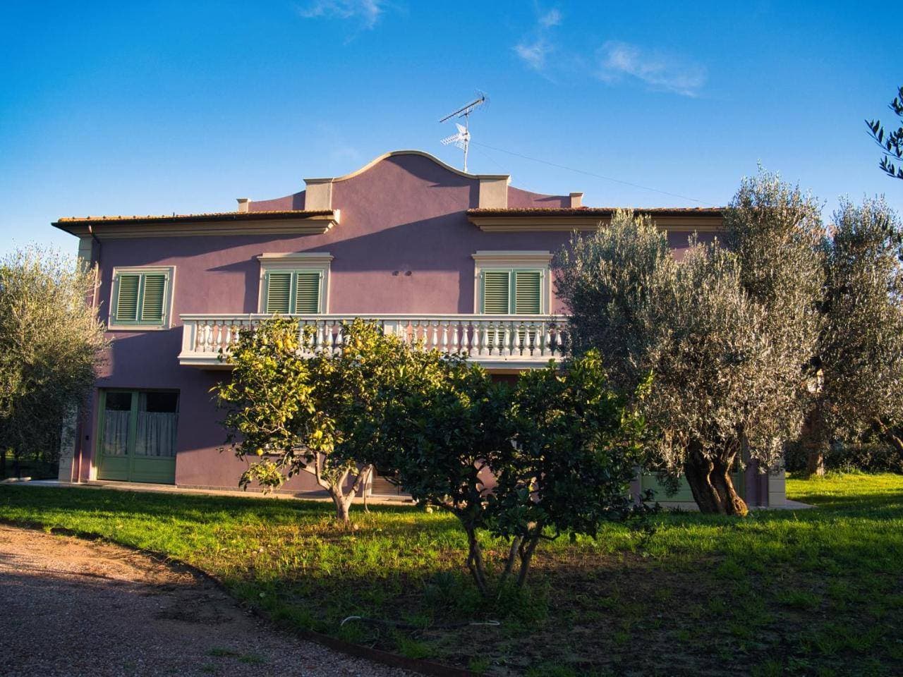Tenuta Merlò 1