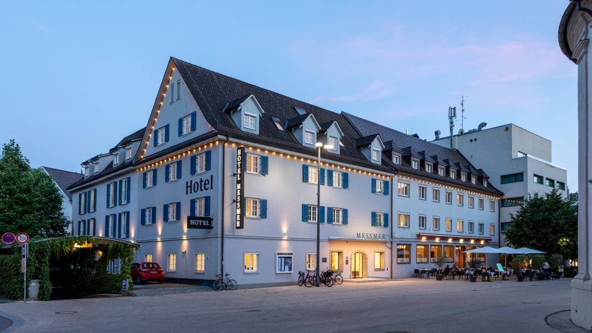 Hotel Messmer 1