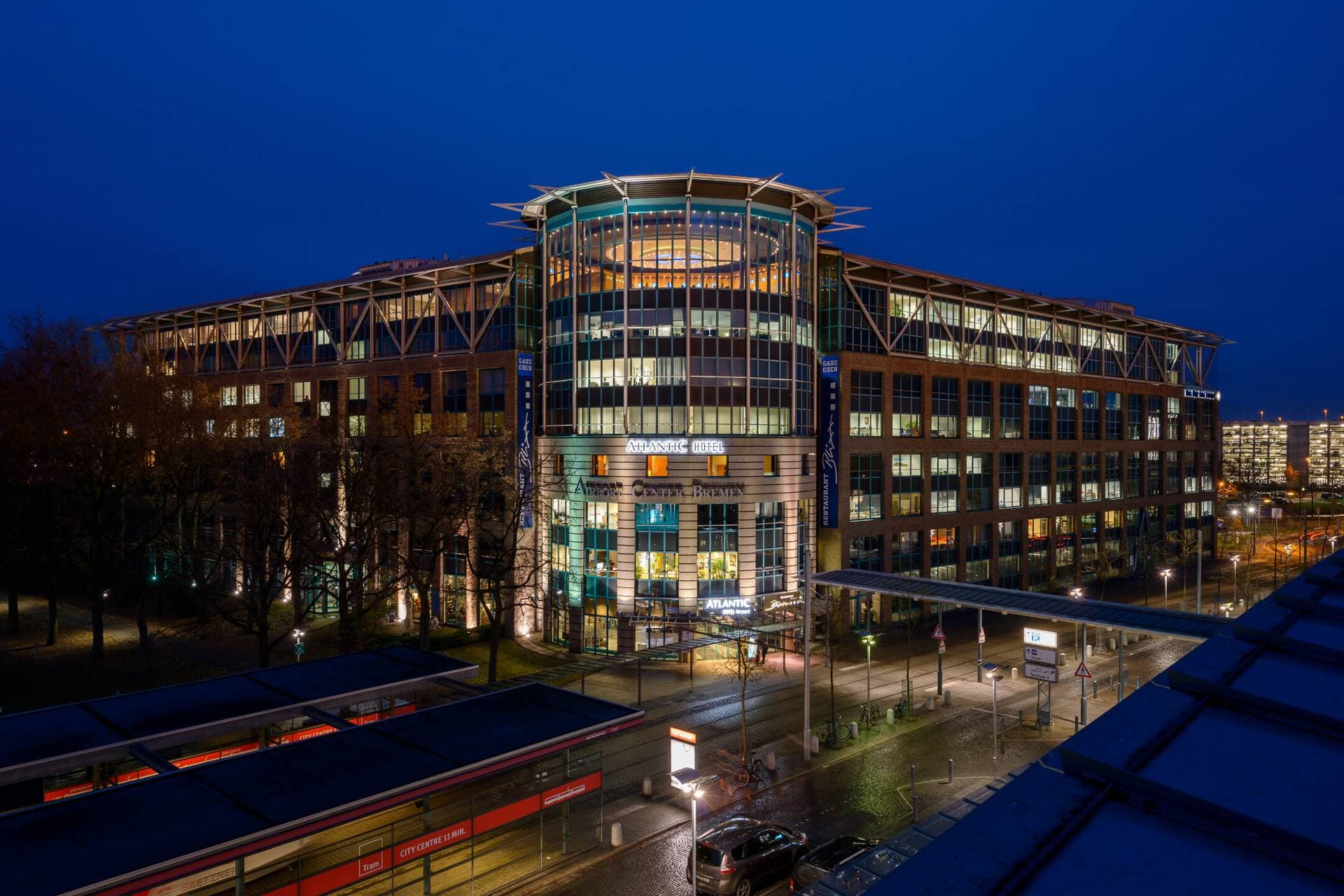 ATLANTIC Hotel Airport Bremen 1