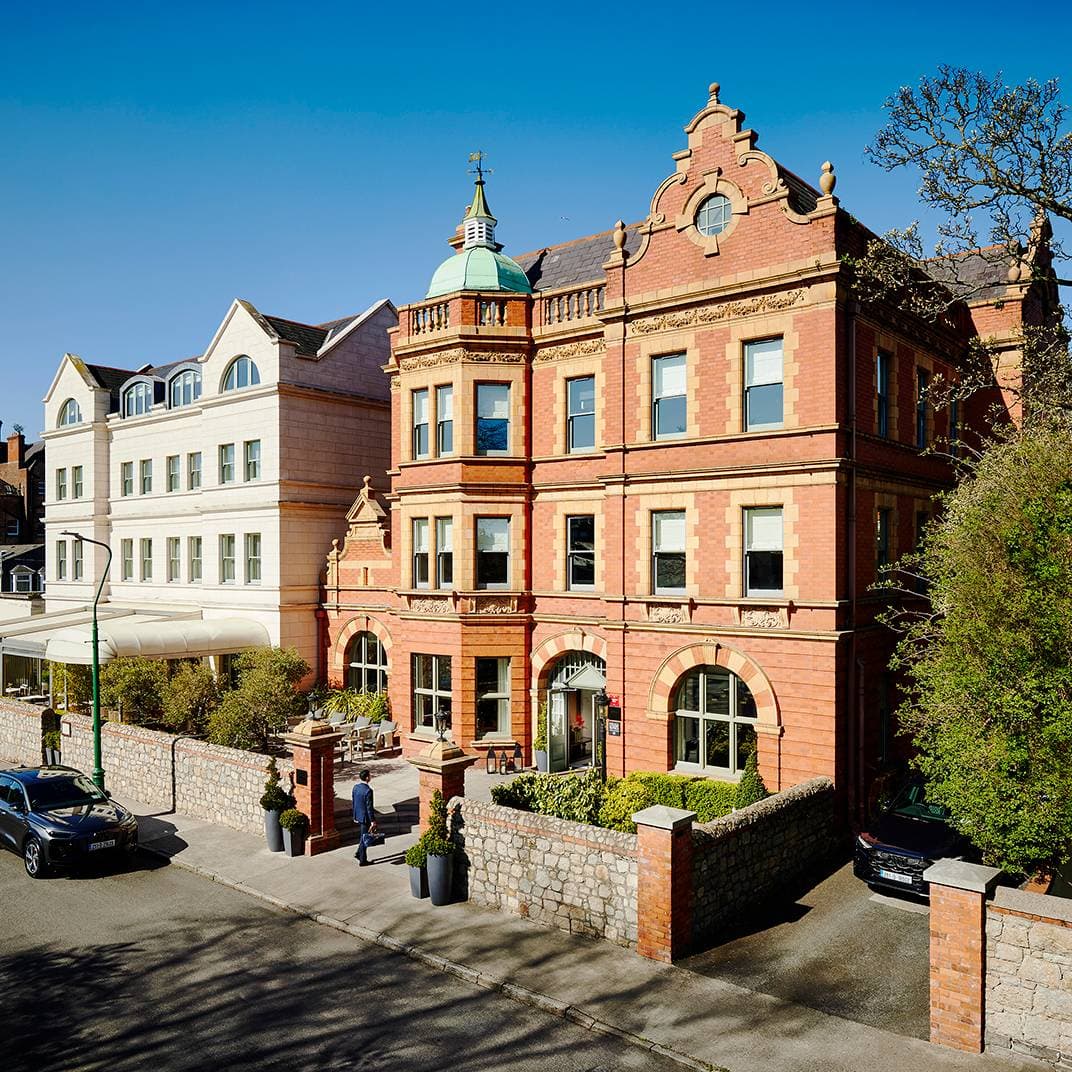 Dylan Hotel 1
