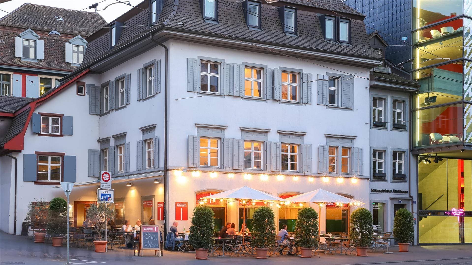 Restaurant Besenstiel 1