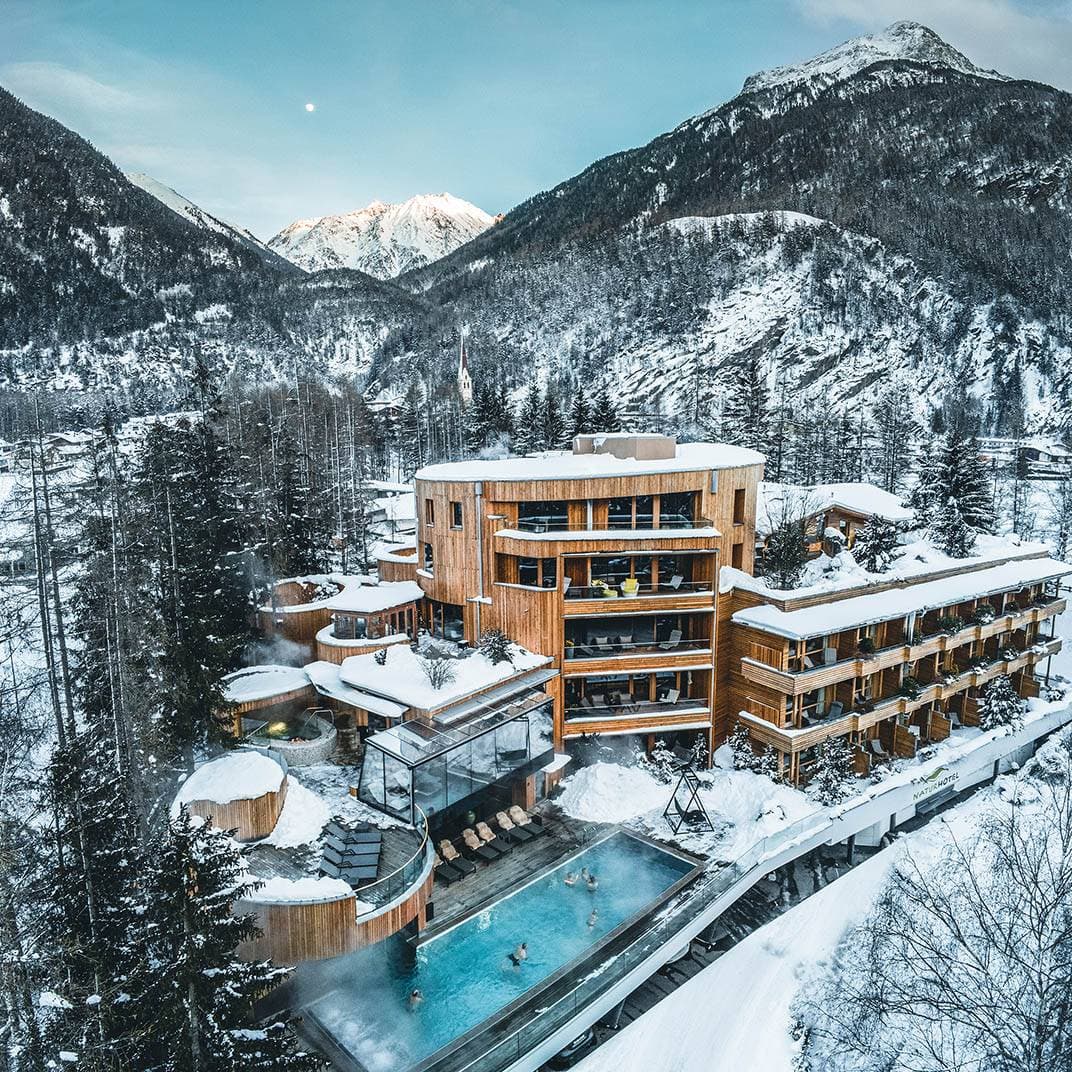 Naturhotel Waldklause 1
