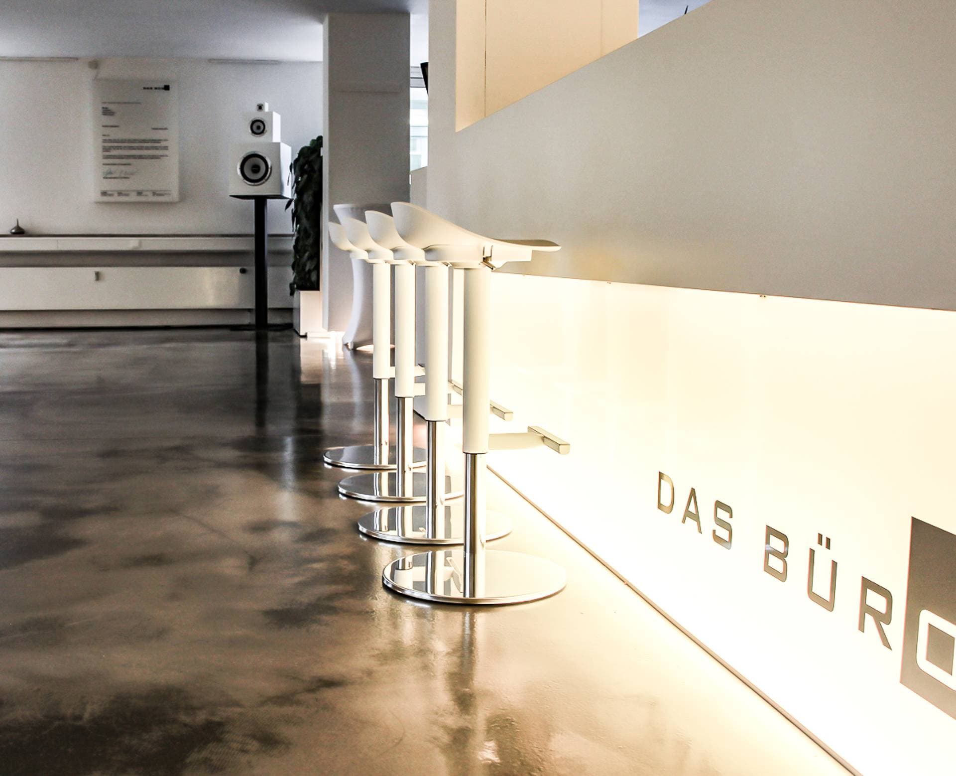 DAS BÜRO STUTTGART 1