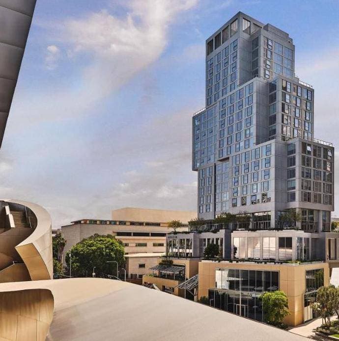 Conrad Los Angeles 1