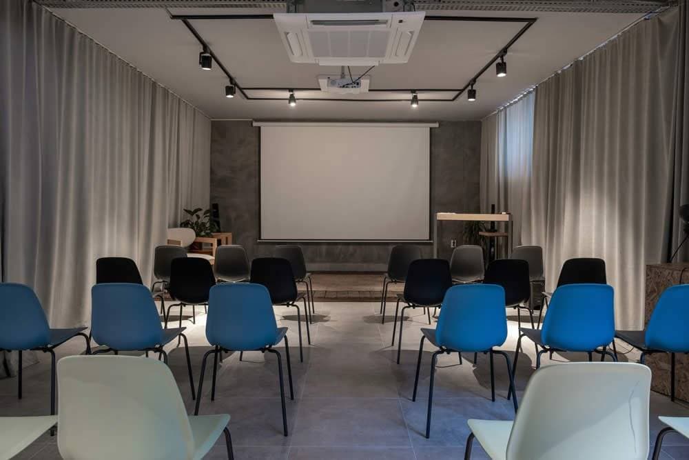 Hubflow Office Space Lombard Street 1