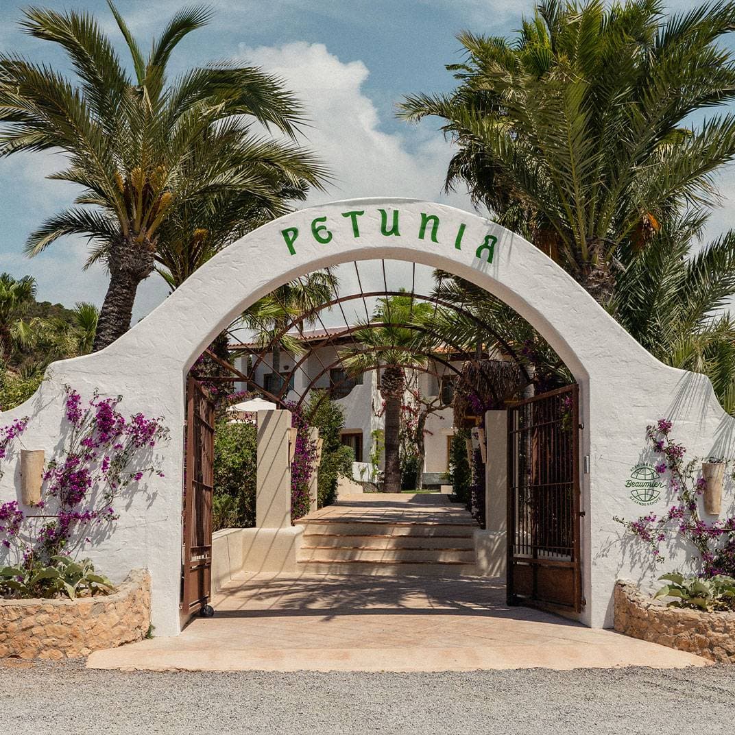 Petunia Ibiza, Beaumier Hotel 1