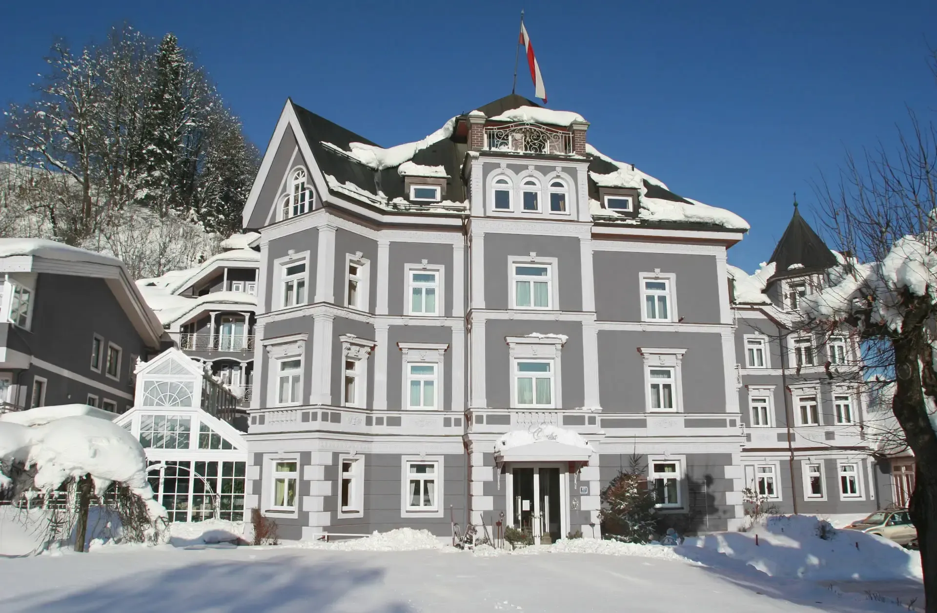 Erika Boutiquehotel Kitzbühel 1
