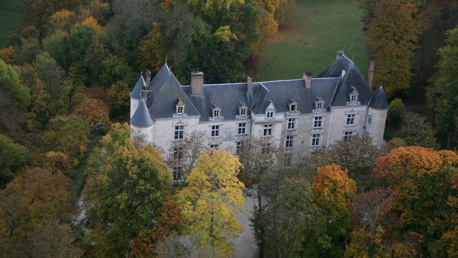 Le Domaine de Villeray 1