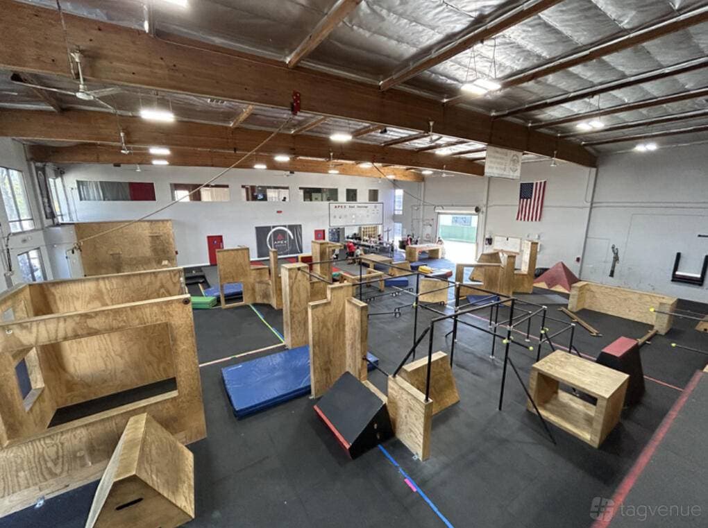 APEX School of Movement San Diego 1