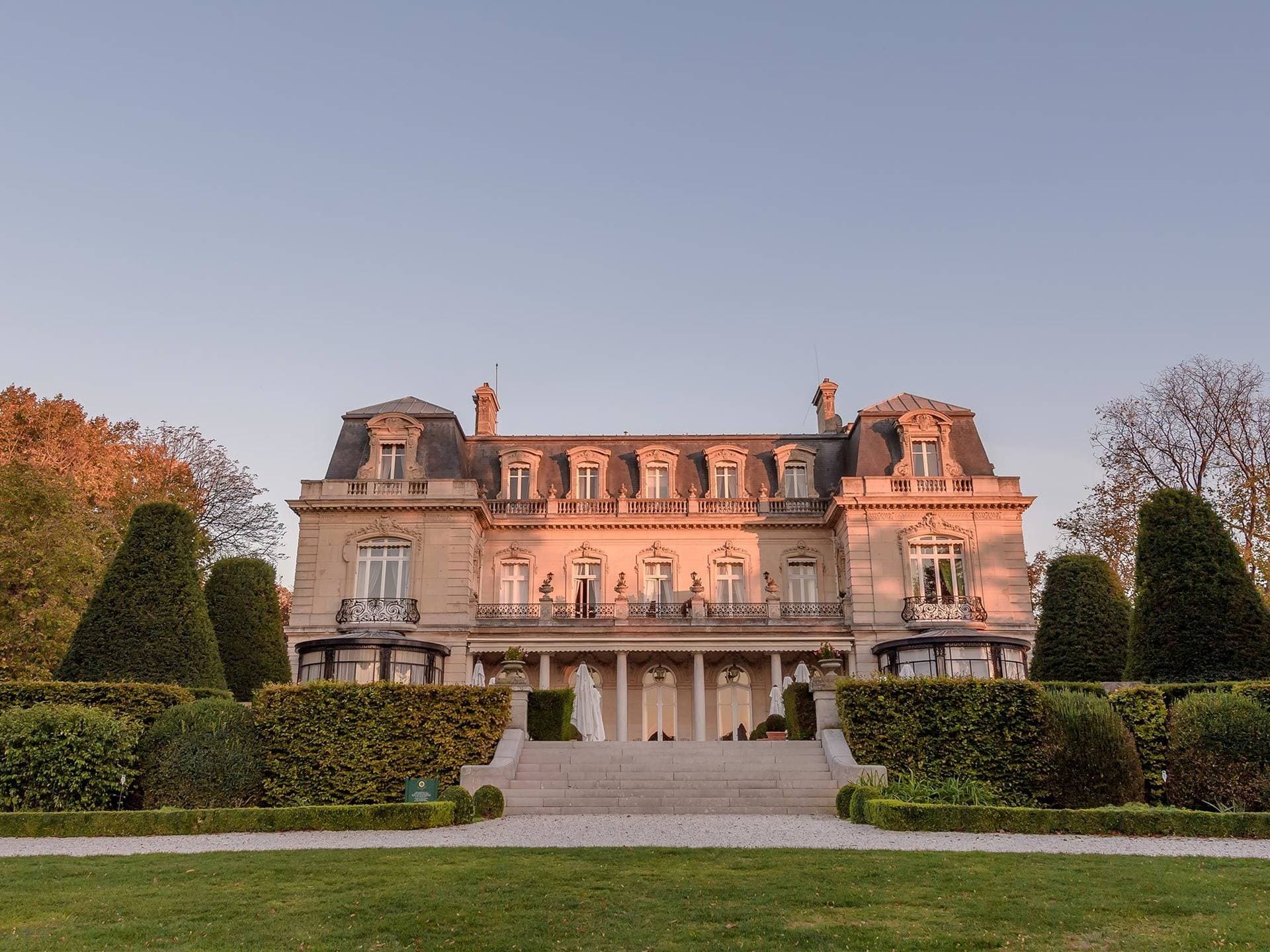 Restaurant Le Parc 1