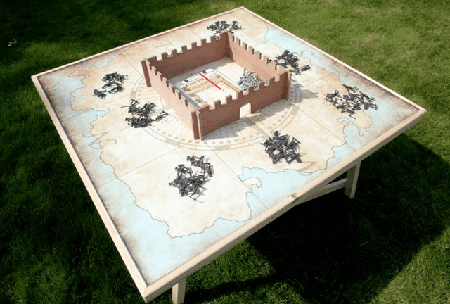 Diamond Labyrinth