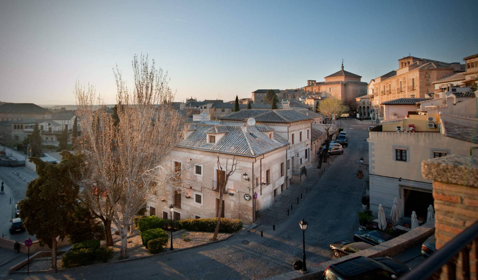 Hotel Pintor el Greco 1