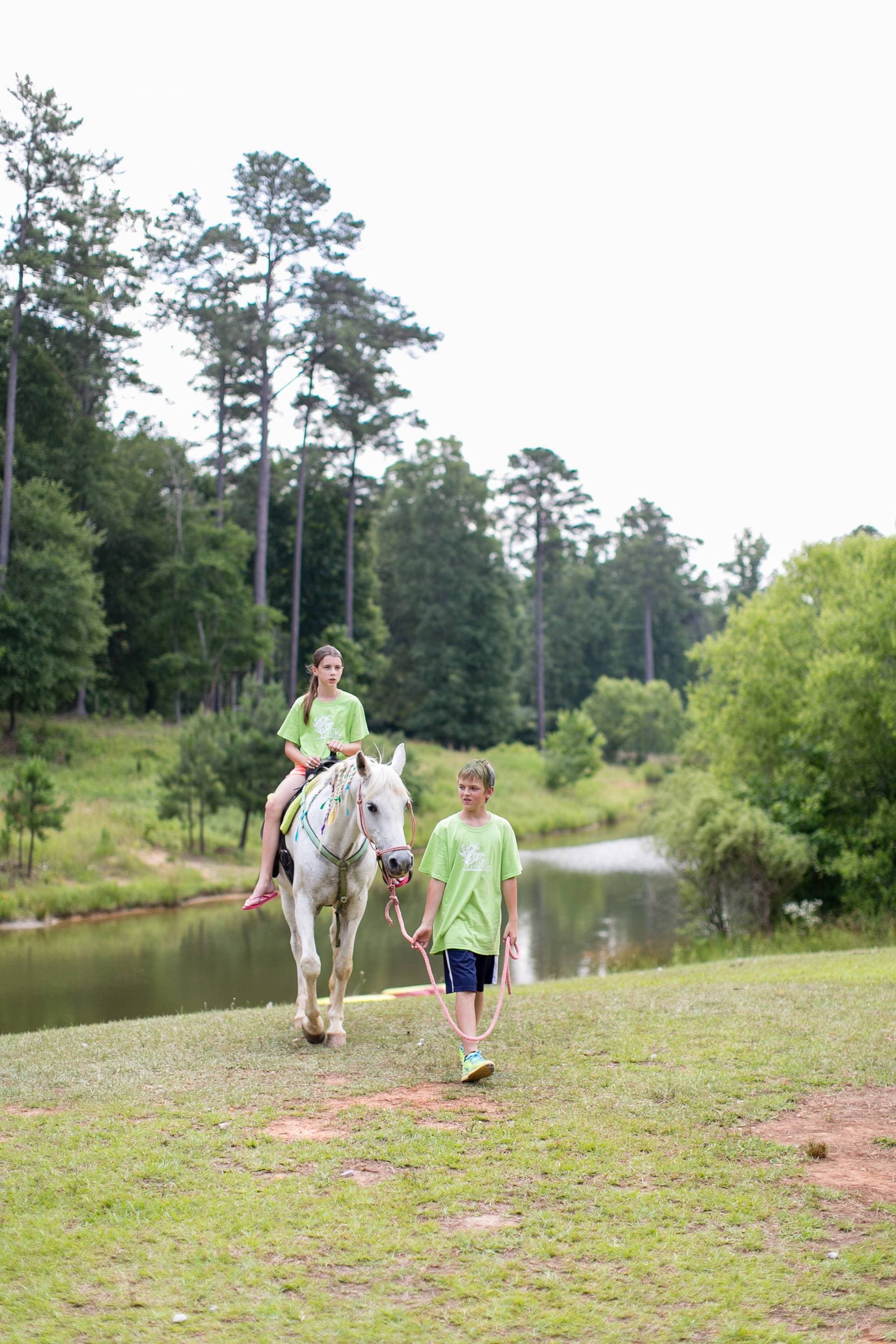 Serenbe Trail Riding 1