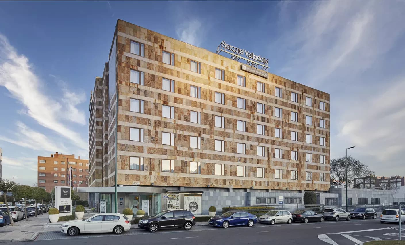 Sercotel Valladolid 1