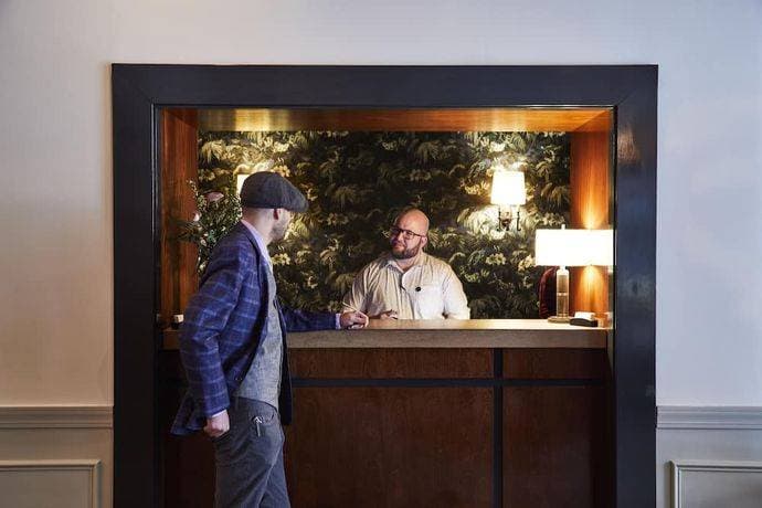 The Oliver Hotel - Knoxville 1