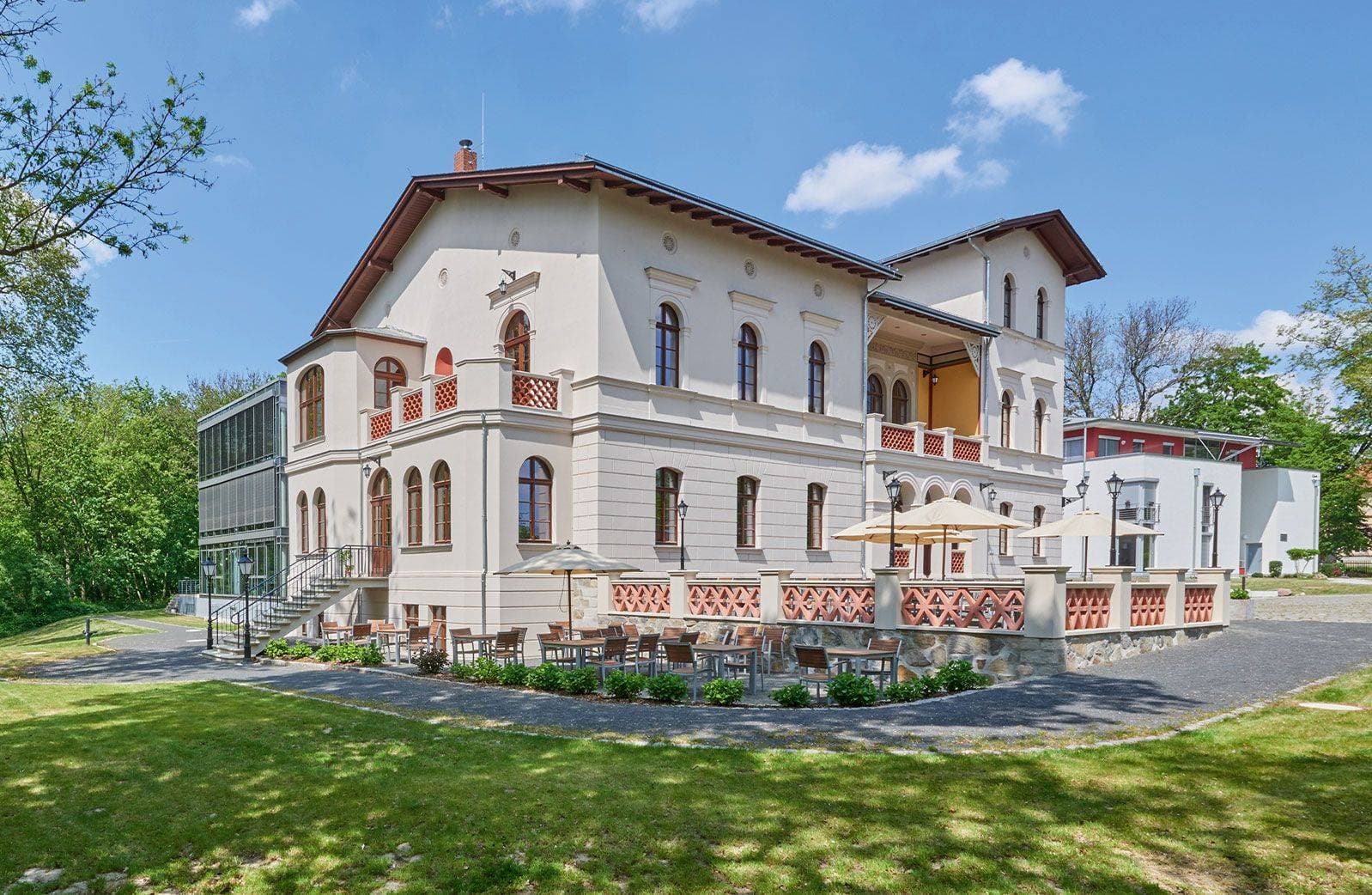Herrenhaus Möckern 1
