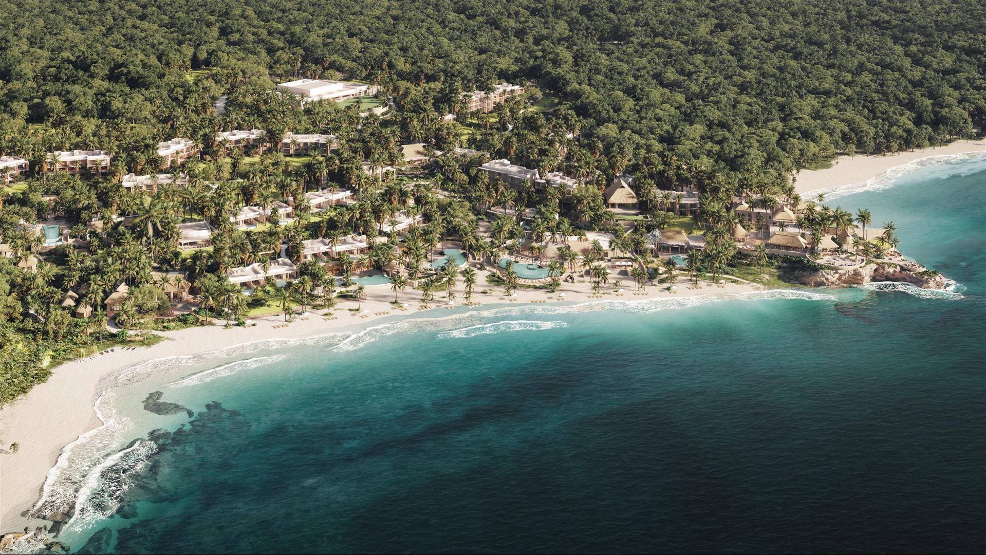 Omni Pontoque Resort at Punta de Mita, Mexico 1