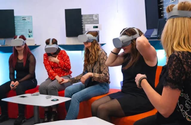 Réalité Virtuelle