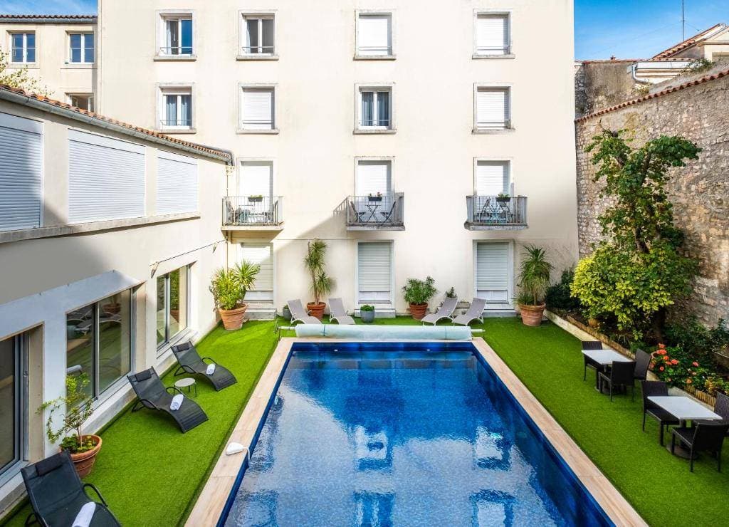 Hôtel Le Yachtman 1