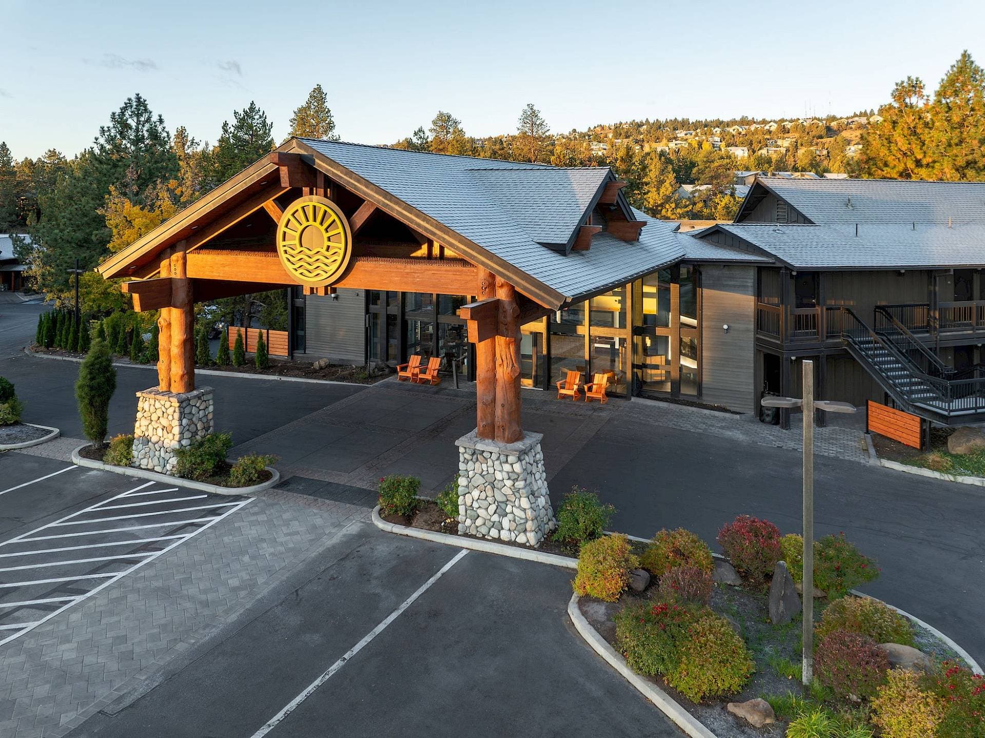 Riverhouse Lodge 1
