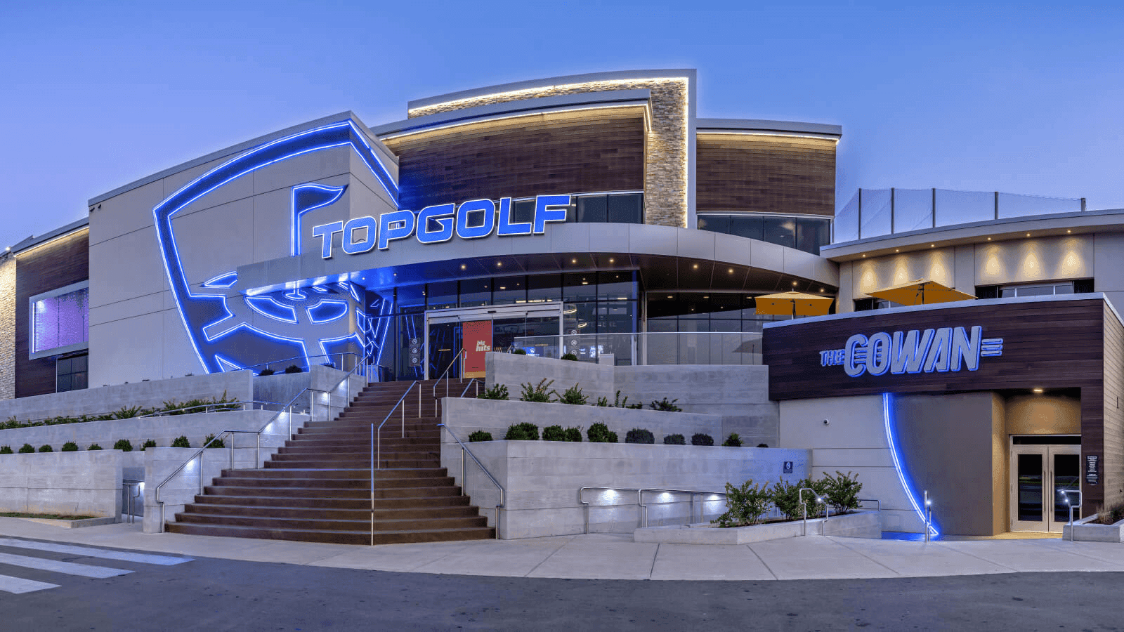 Topgolf Nashville 1
