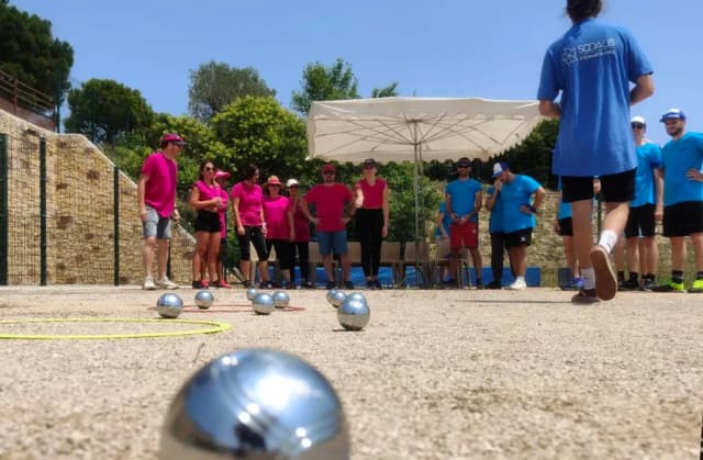 Pétanque