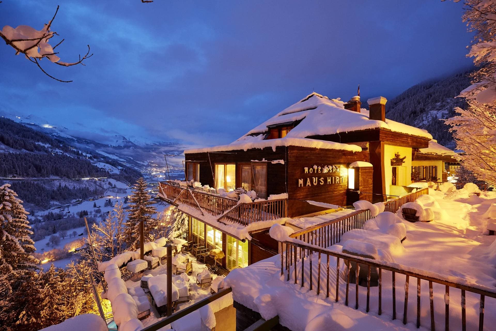 Haus Hirt 1