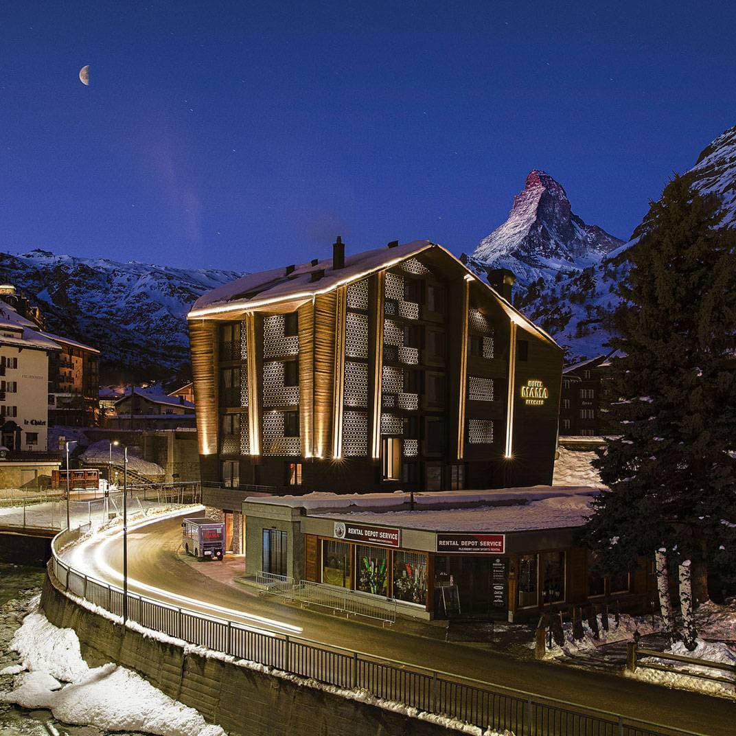 Hotel ZERMAMA Zermatt 1
