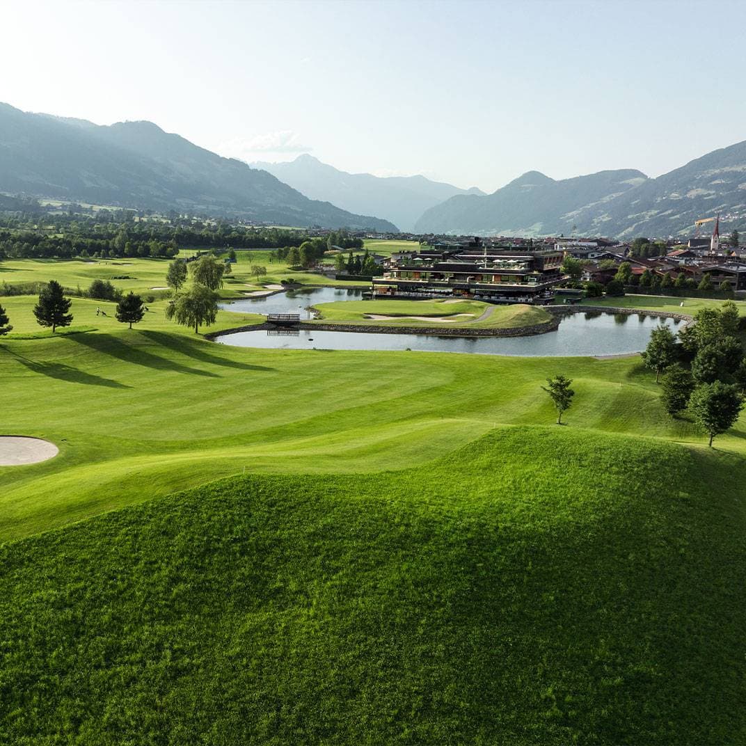 Sportresidenz Zillertal 1