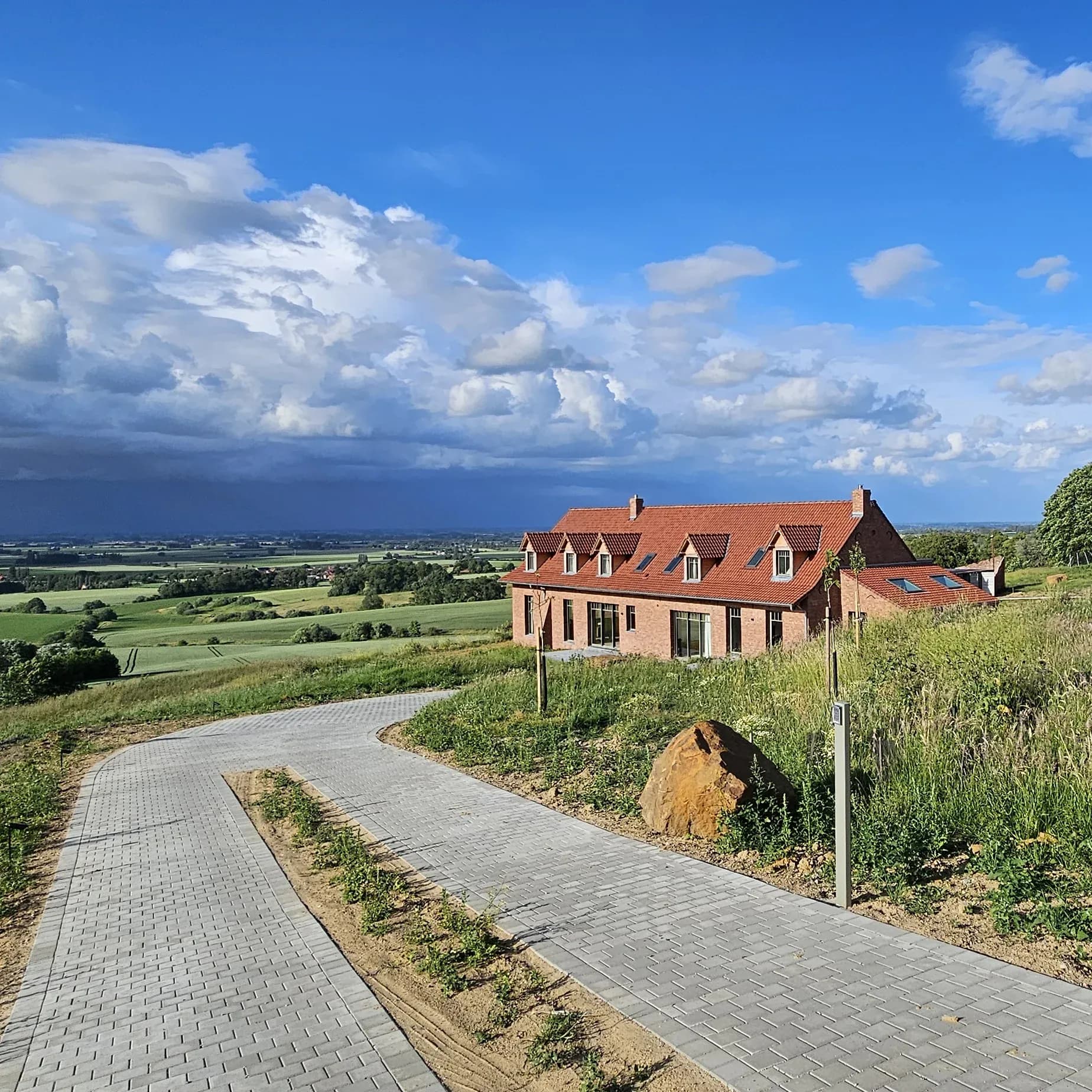 Le domaine du Mont Vert 1