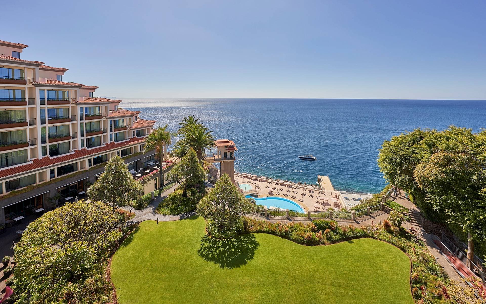 The Cliff Bay 1
