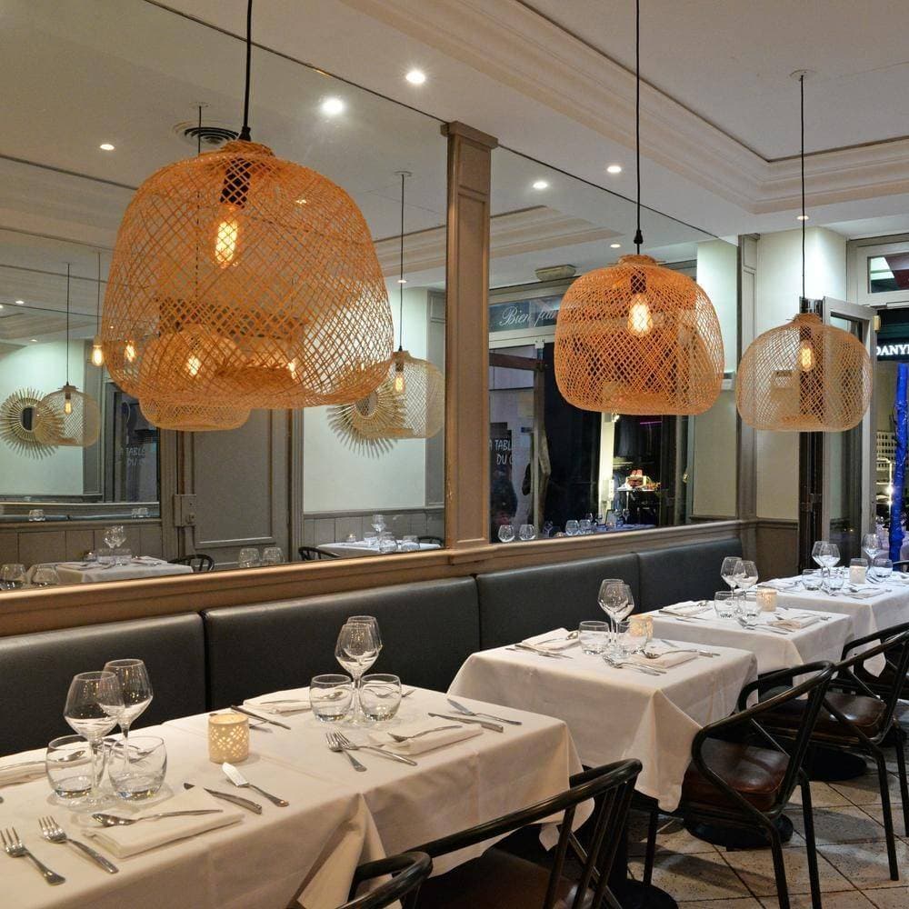 La Table du Chef 1