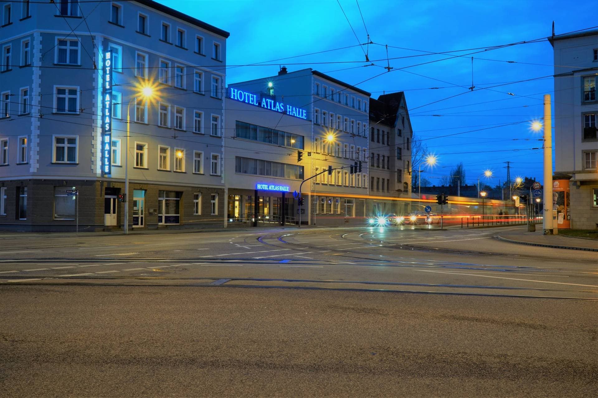 Hotel Atlas Halle 1