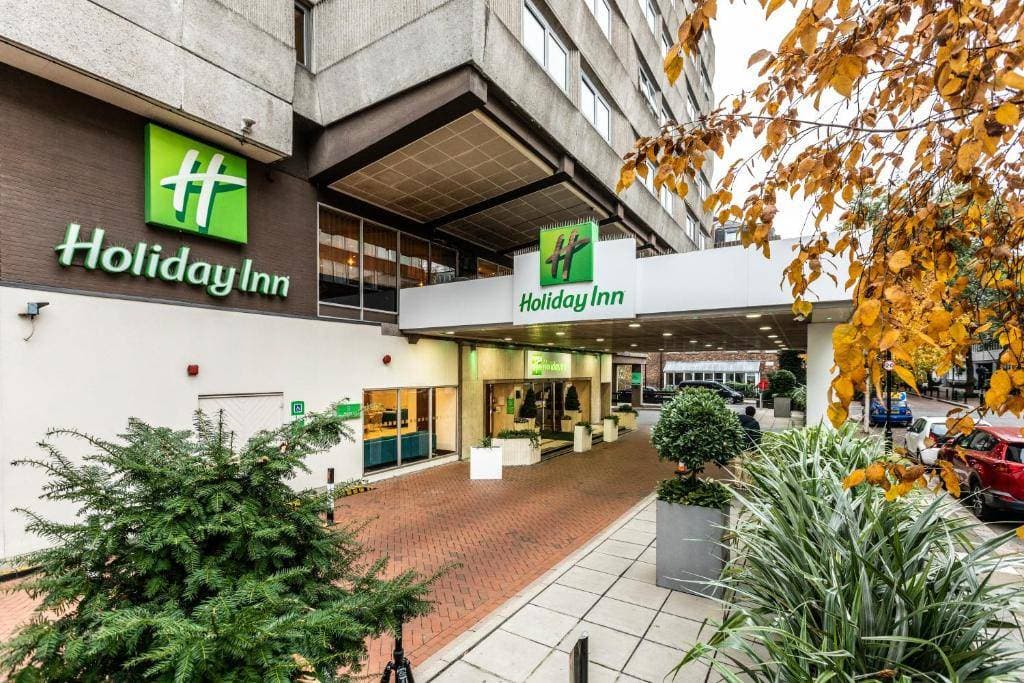 Holiday Inn London - Regent's Park by IHG 1
