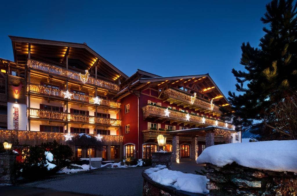 Kitzhof Mountain Design Resort 1
