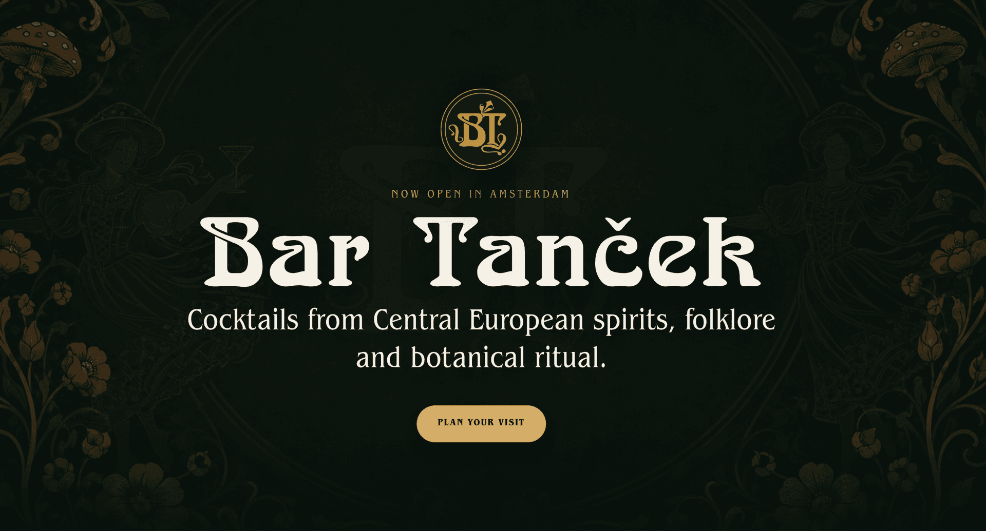Bar Tanček Amsterdam 1