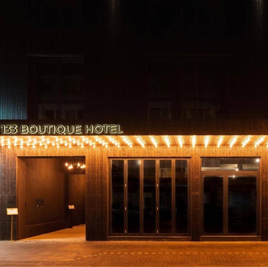 133 Boutique Hotel 1