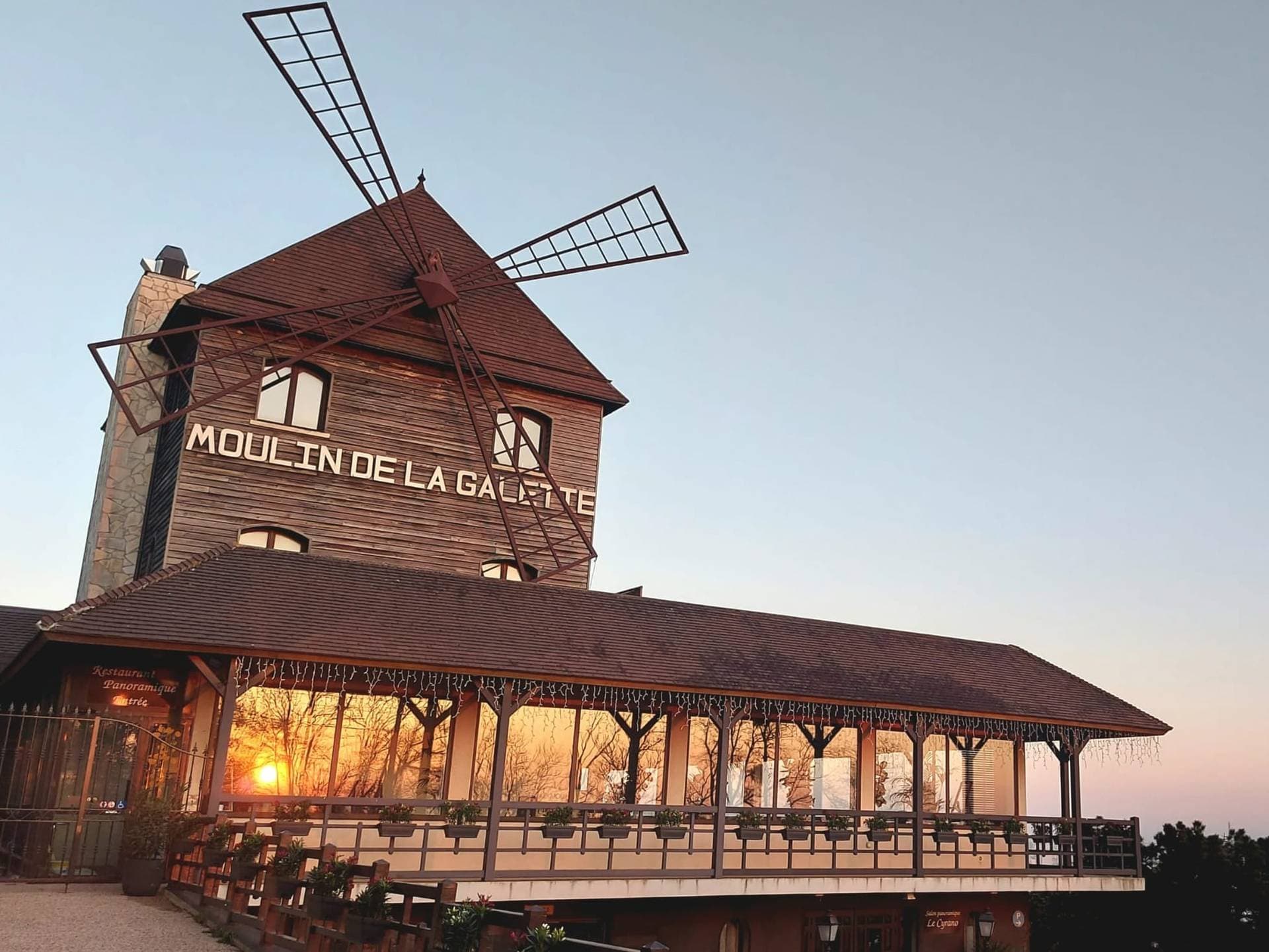 Moulin de la Galette de Sannois 1