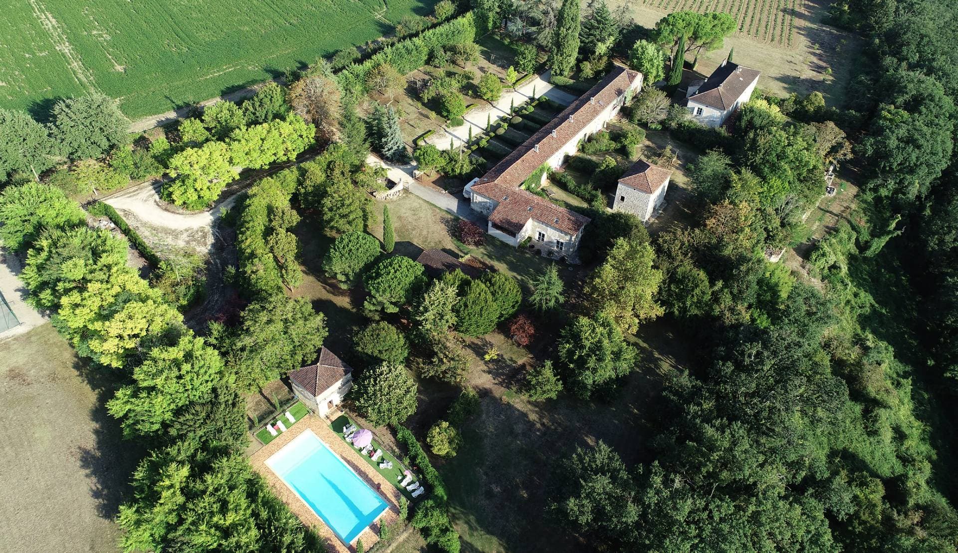 Domaine de la Brette 1