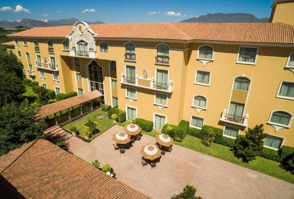 Quinta Real Saltillo 1