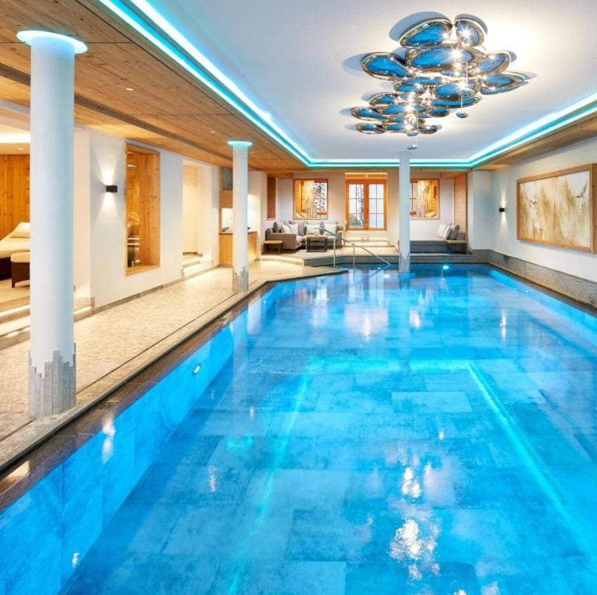 Hotel Gletscherblick 1