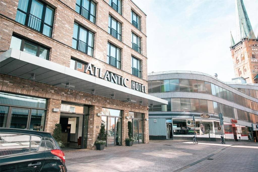 ATLANTIC Hotel Lübeck 1