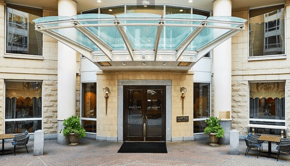 Kimpton Marlowe Hotel 1