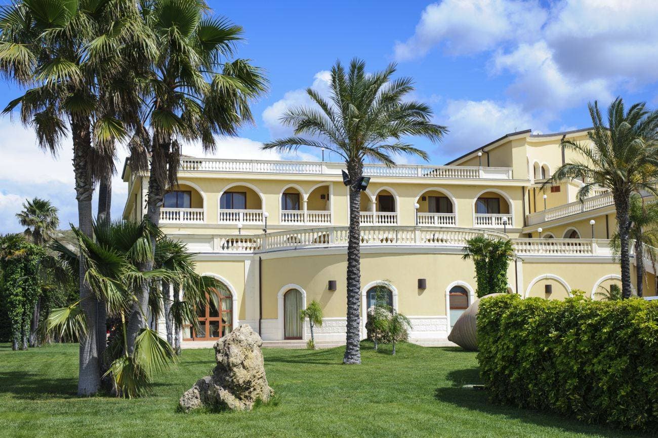 Hotel Resort Parco Dei Principi Roccella 1